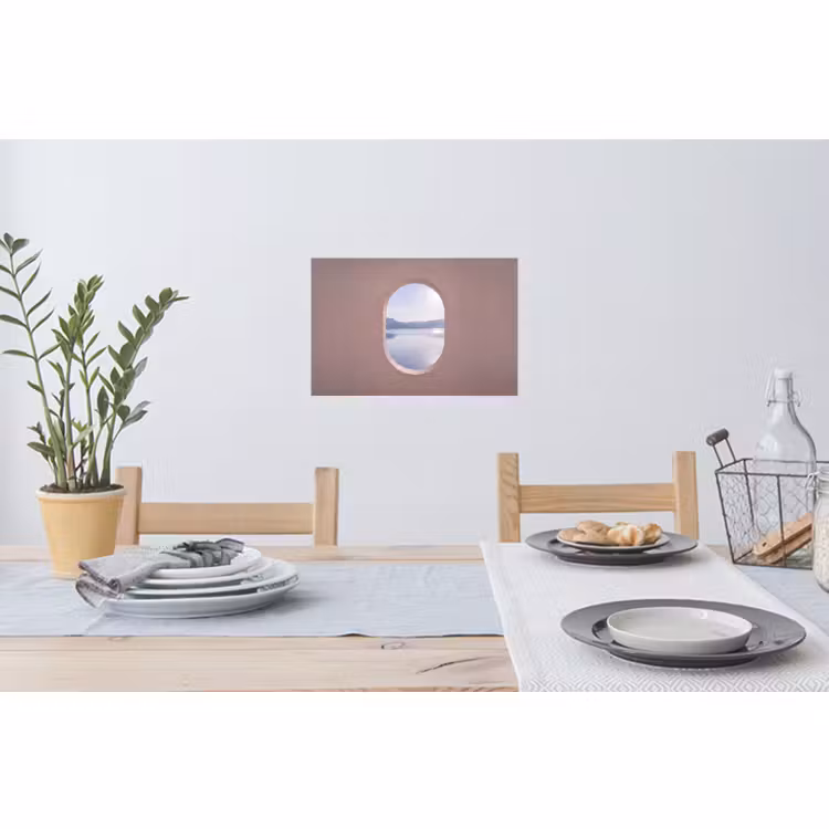 Wandtattoo – Landschaft – Wasser – Modern — 4
