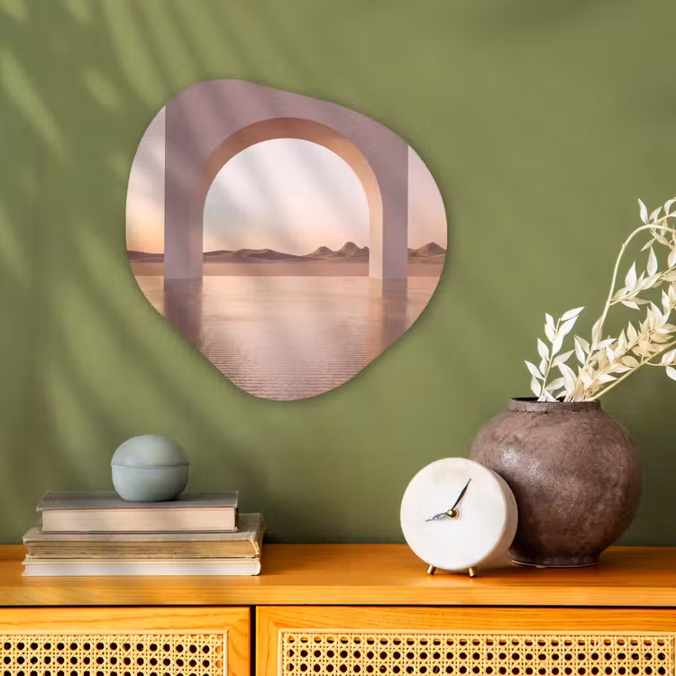 Forexbild Organische Form - Bogen – Wüste – Natur — 2