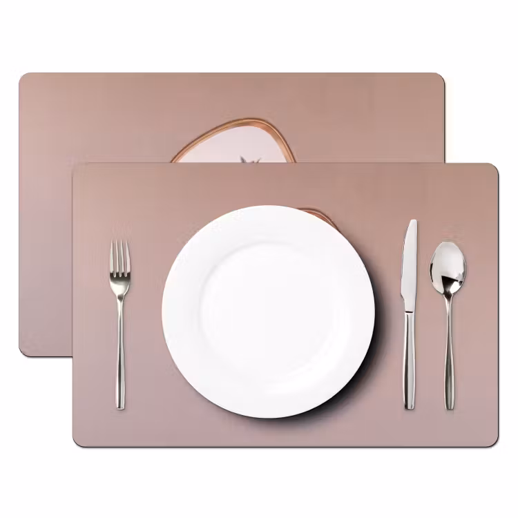 Tischset - 6 Stück - Kamel – Wüste – Natur — 2