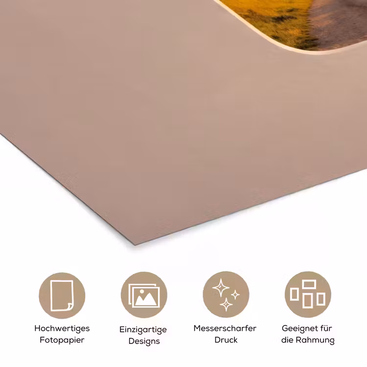 Poster - Aussicht – Küste – Natur — 5