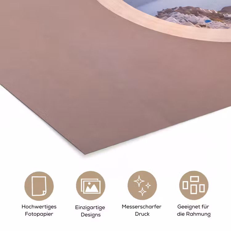 Poster - Aussicht – Meer – Natur — 5