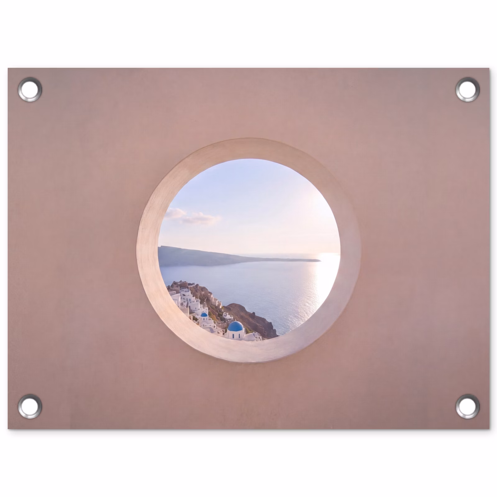 Gartenposter - Aussicht – Meer – Natur — 1