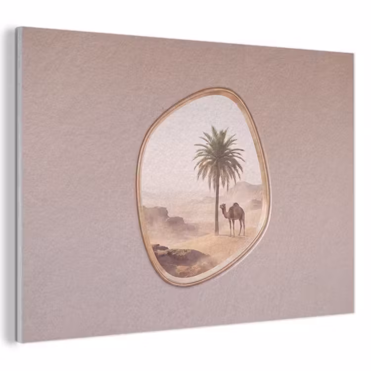 Akustikbild - Kamel – Wüste – Natur — 1