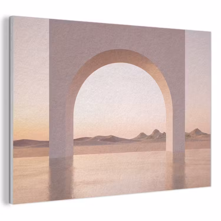 Akustikbild - Bogen – Wüste – Natur — 1