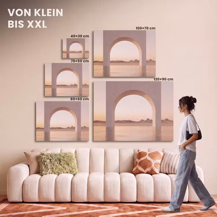 Akustikbild - Bogen – Wüste – Natur — 7