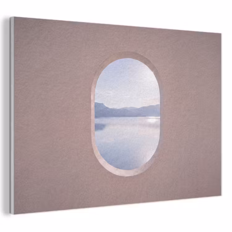 Akustikbild - Landschaft – Wasser – Modern — 1