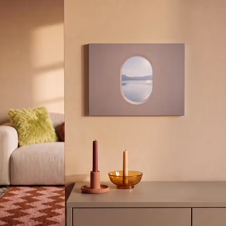 Akustikbild - Landschaft – Wasser – Modern — 2