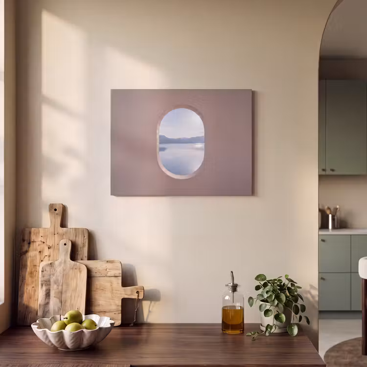 Akustikbild - Landschaft – Wasser – Modern — 4