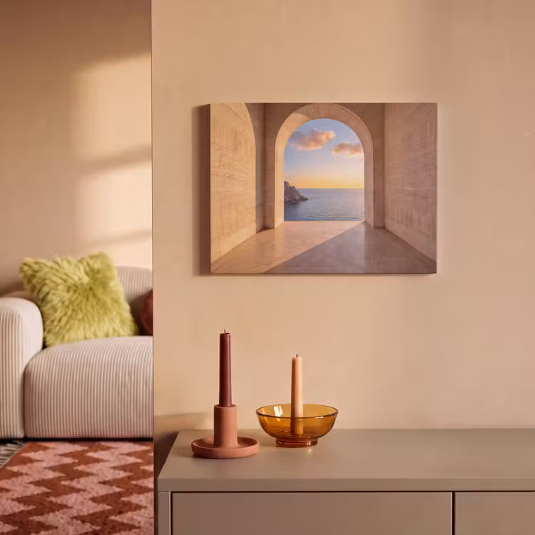 Akustikbild - Meer – Landschaft – Abend — 2