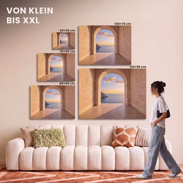 Akustikbild - Meer – Landschaft – Abend — 7