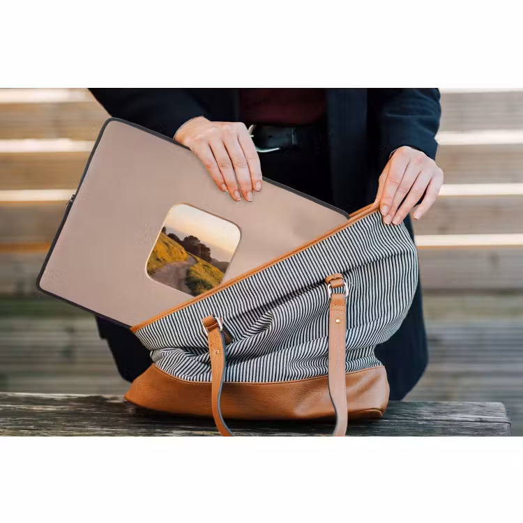 Laptop hülle - Aussicht – Küste – Natur — 4