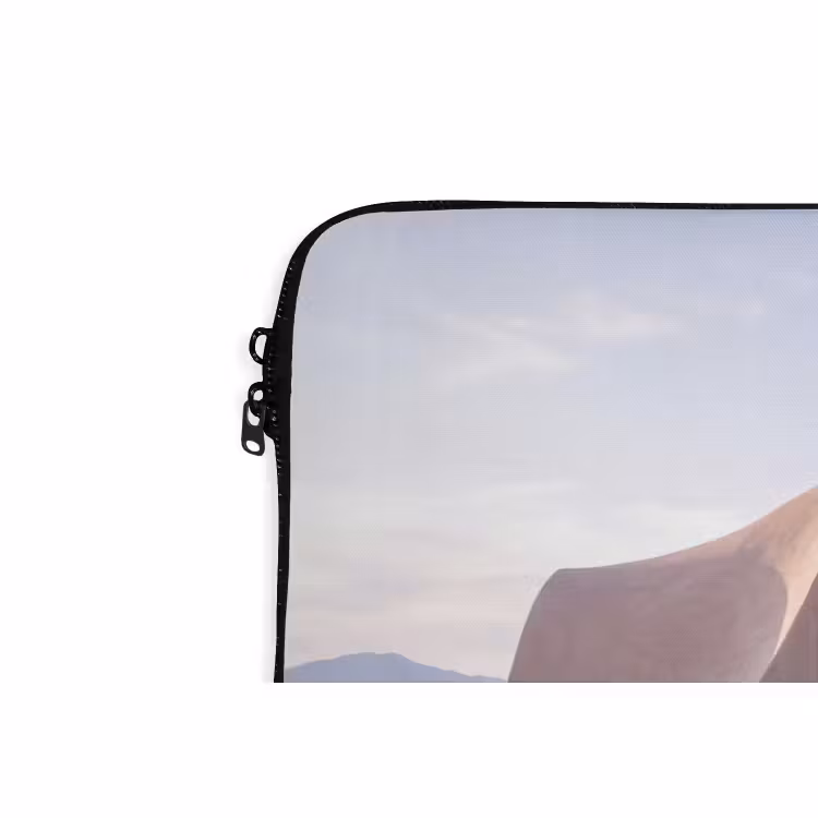 Laptop hülle - Bogen – Wasser – Natur — 5