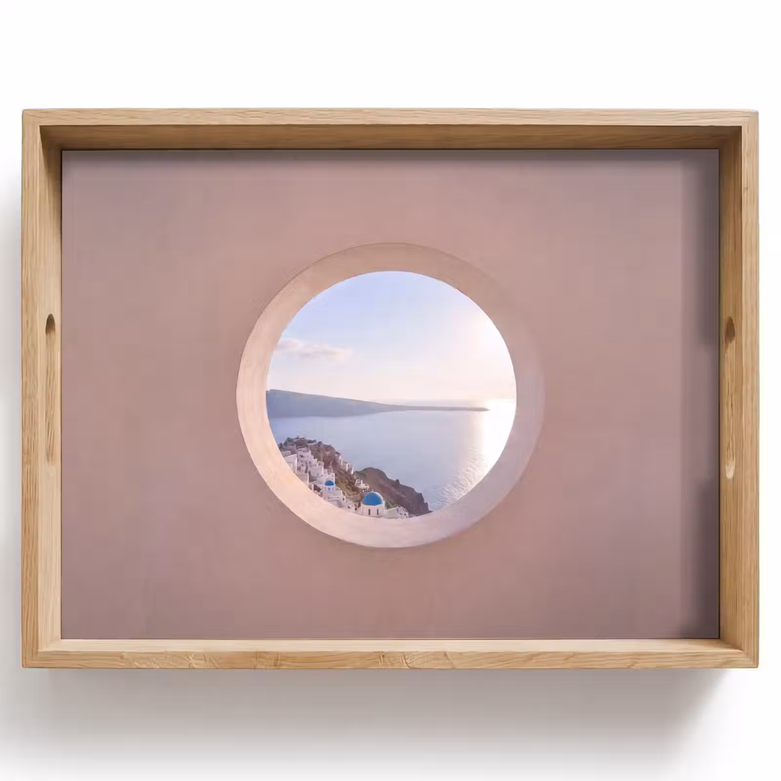 Tablett - Aussicht – Meer – Natur — 1