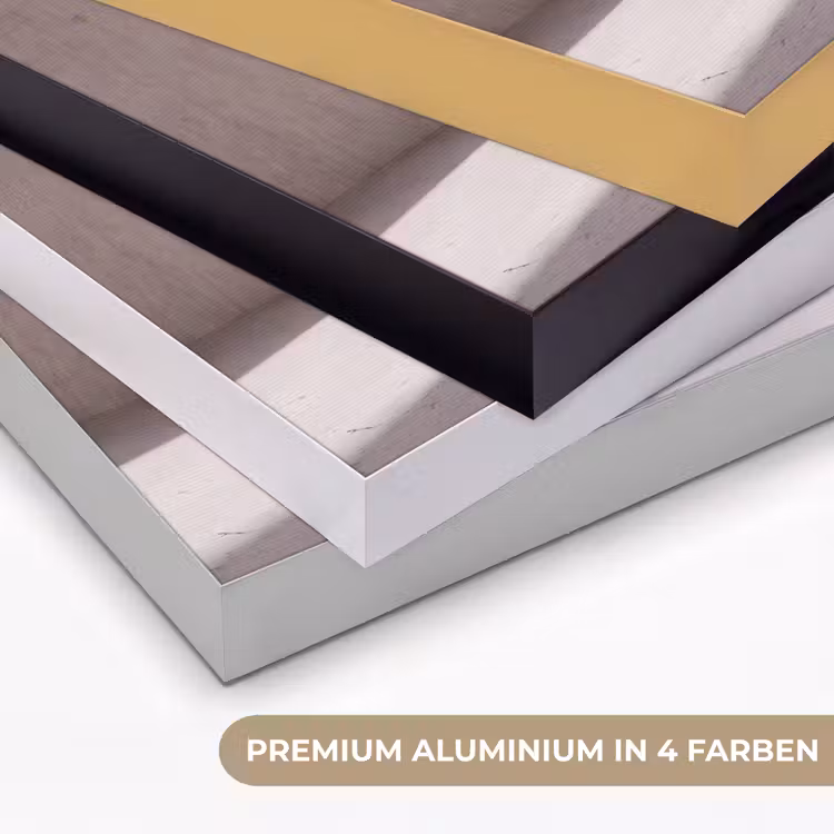 Art Frame - Baum – Kreis – Modern — 5