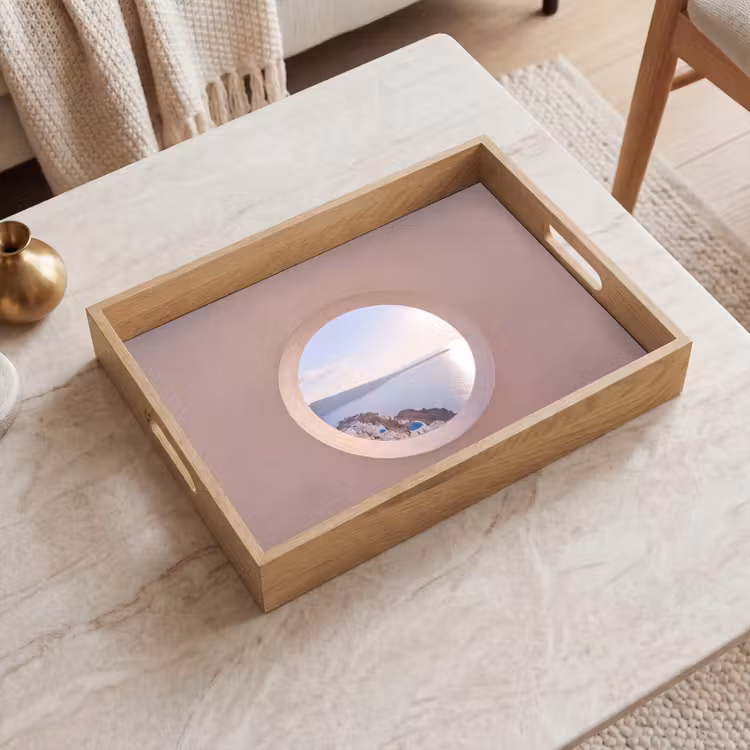 Tablett - Aussicht – Meer – Natur — 2