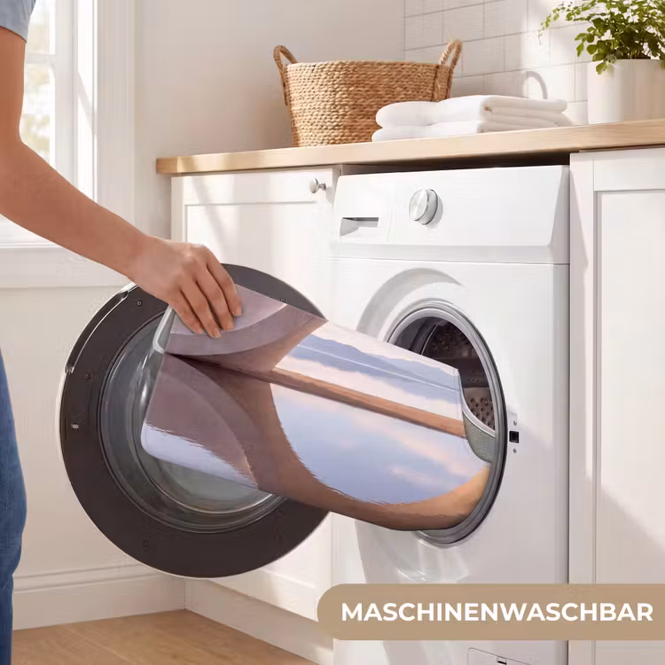 WC Vorleger - Bogen – Wasser – Natur — 7
