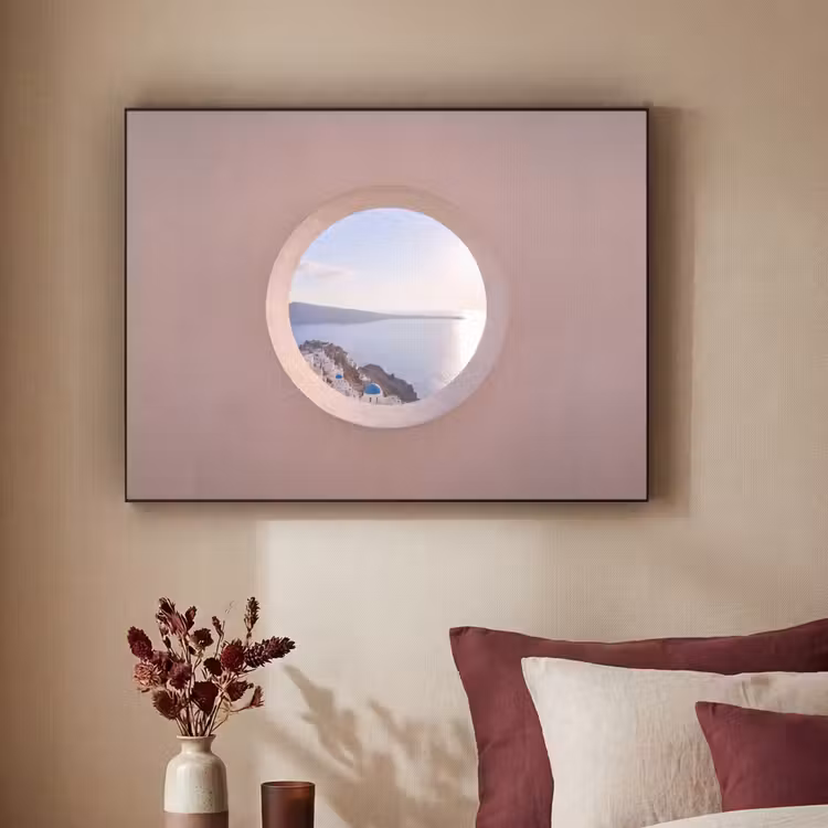 Art Frame - Aussicht – Meer – Natur — 2