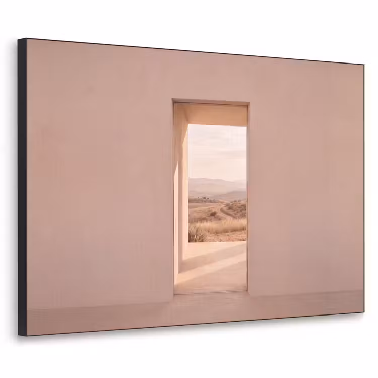 Art Frame - Aussicht – Natur – Ruhe — 1