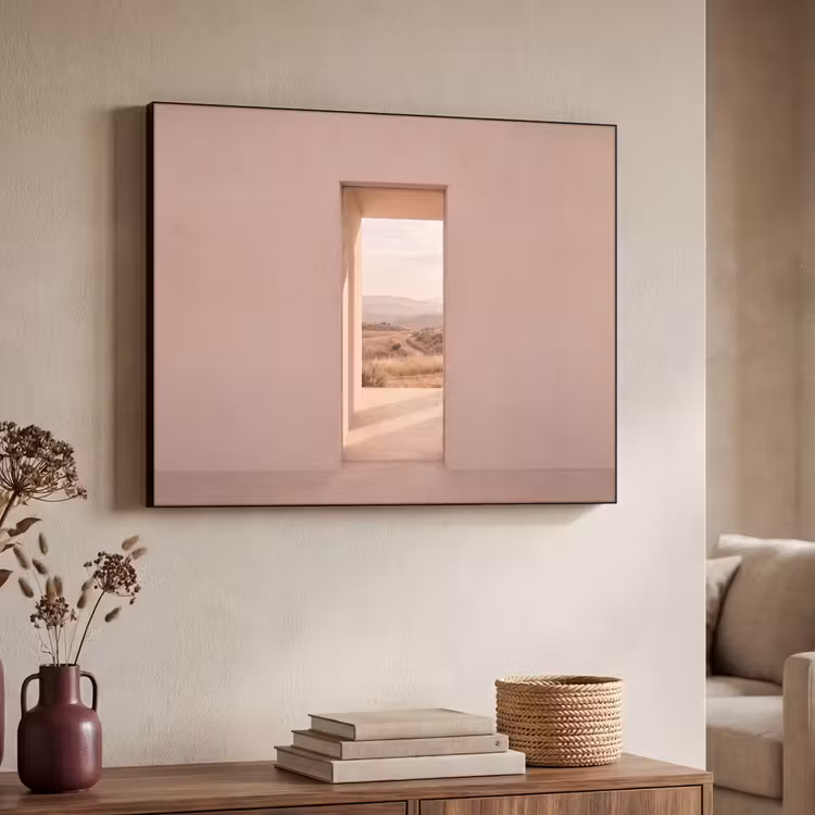 Art Frame - Aussicht – Natur – Ruhe — 3