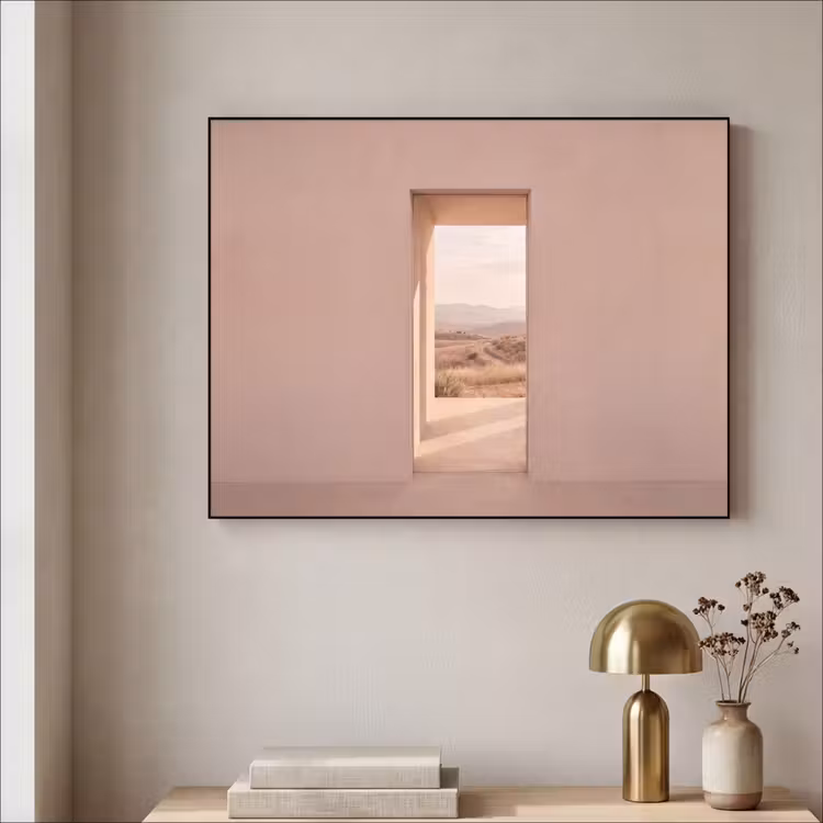 Art Frame - Aussicht – Natur – Ruhe — 4