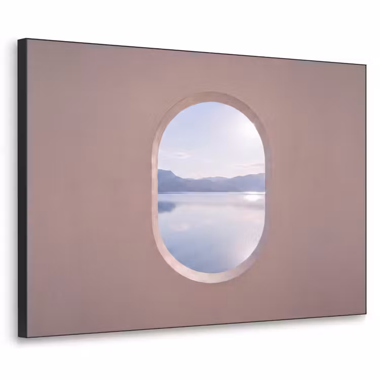 Art Frame - Landschaft – Wasser – Modern — 1
