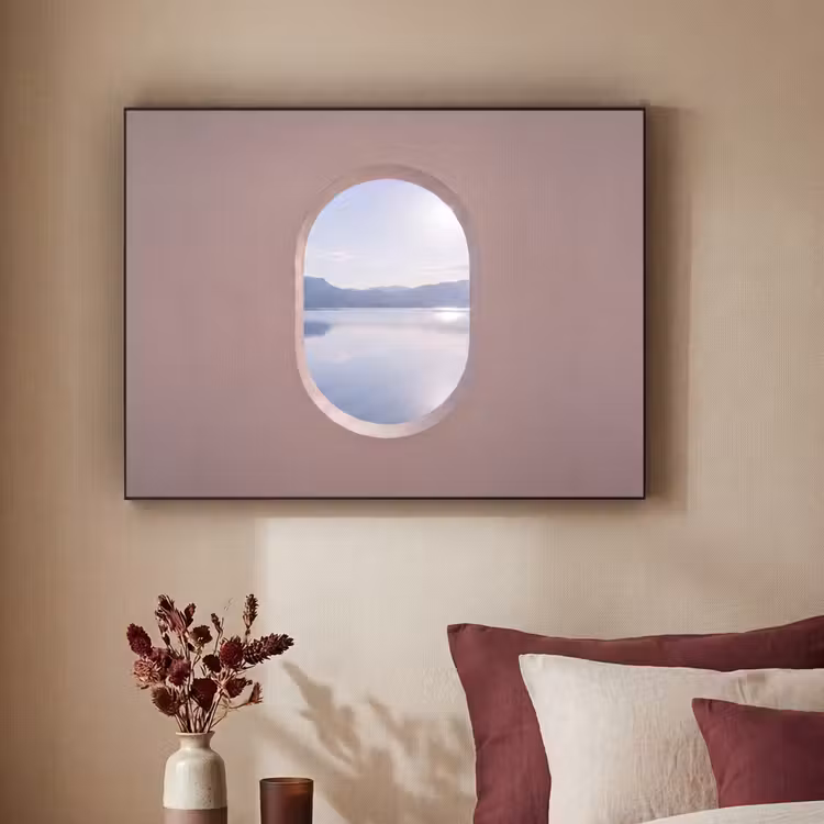 Art Frame - Landschaft – Wasser – Modern — 2