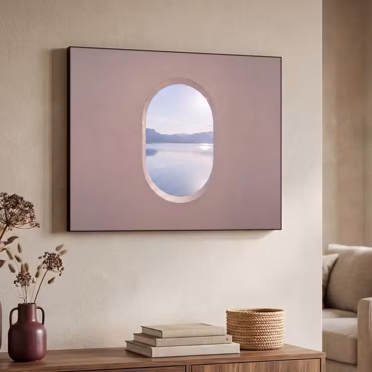 Art Frame - Landschaft – Wasser – Modern — 3