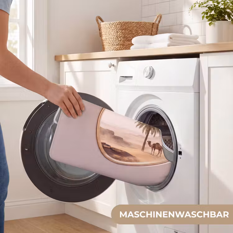 WC Vorleger - Kamel – Wüste – Natur — 7