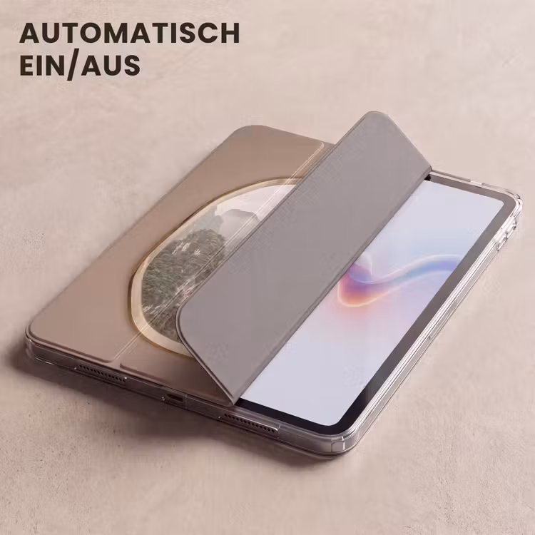 iPad-Hülle - Berge – Fluss – Natur — 5