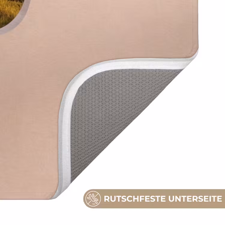 WC Vorleger - Aussicht – Küste – Natur — 3