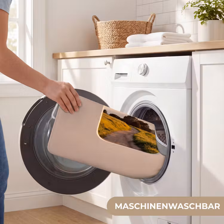 WC Vorleger - Aussicht – Küste – Natur — 7
