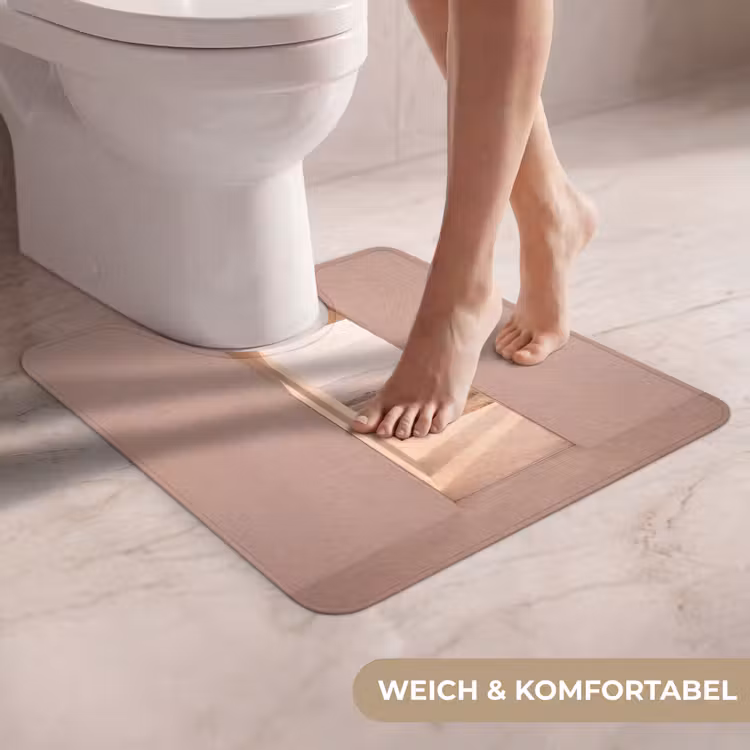 WC Vorleger - Aussicht – Natur – Ruhe — 5
