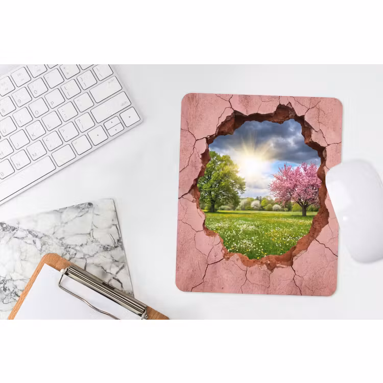 Mauspad - Natur – Frühling – Sonne — 4