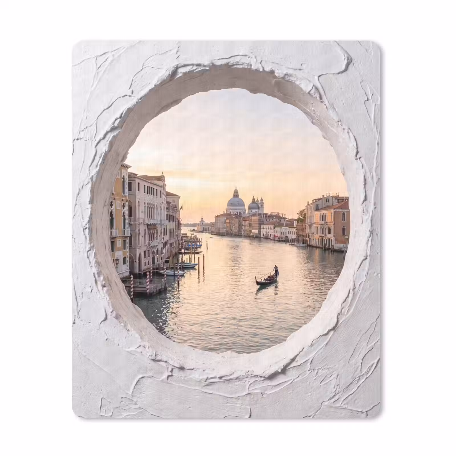 Mauspad - Gondel – Kanal – Venedig — 1