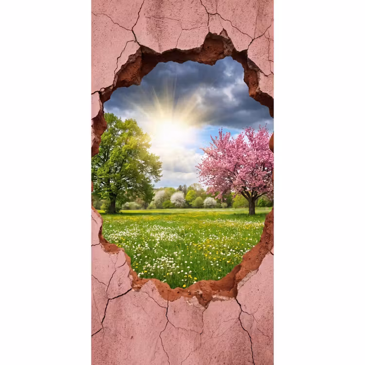 Tapete - Natur – Frühling – Sonne — 2