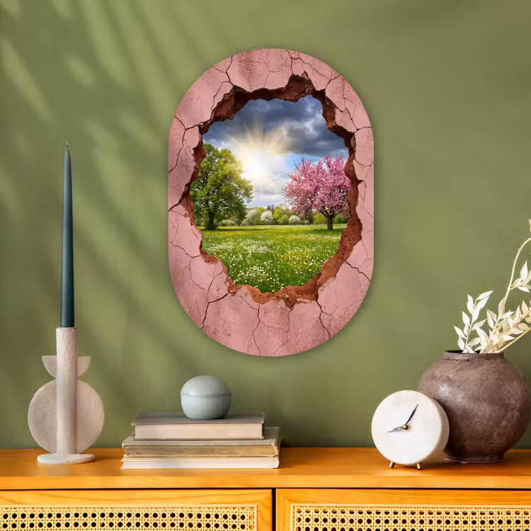 Forexbild Oval - Natur – Frühling – Sonne — 3