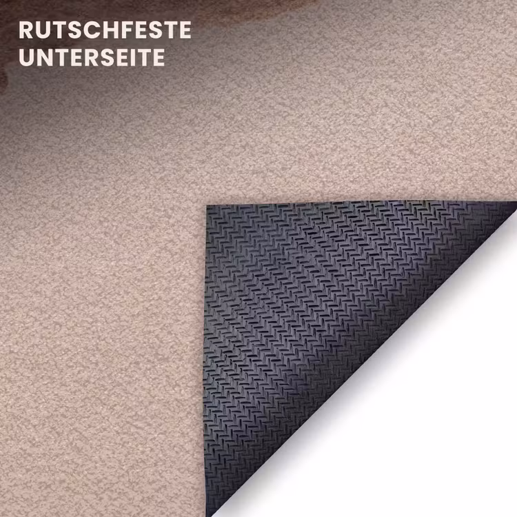 Fußmatte - Mauer – Landschaft – Illusion — 6