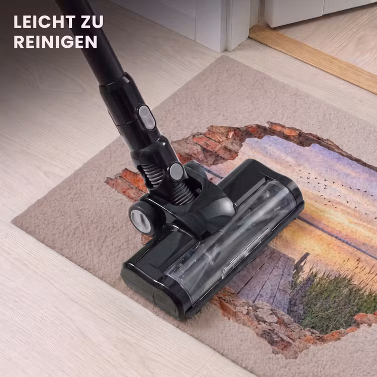 Fußmatte - Mauer – Landschaft – Illusion — 9