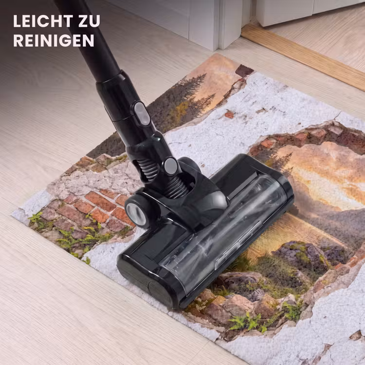 Fußmatte - Mauer – Landschaft – Natur — 9