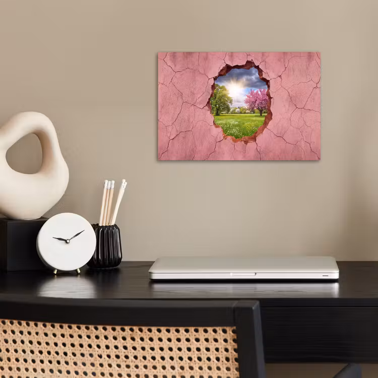 Poster - Natur – Frühling – Sonne — 2