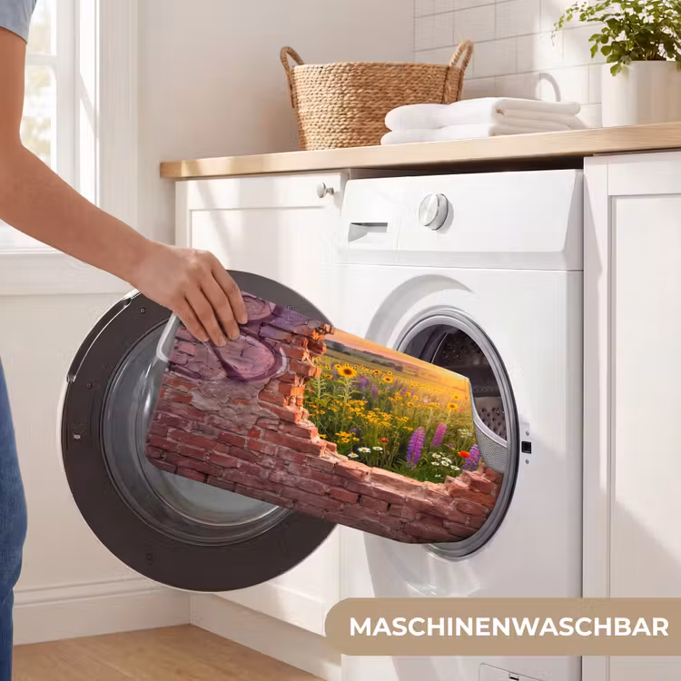 WC Vorleger - Blumen – Feld – Natur — 7