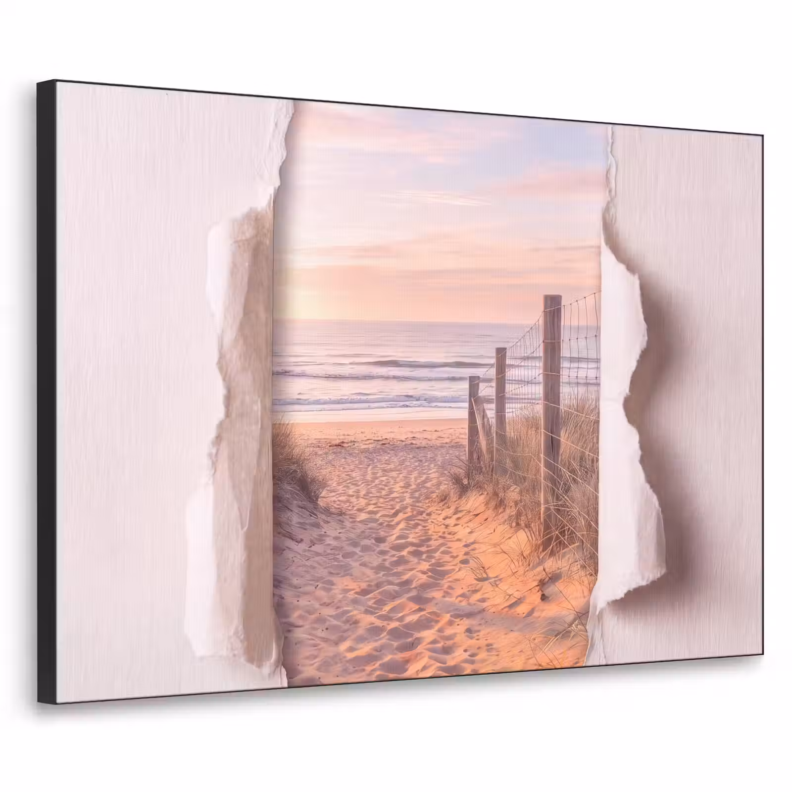 Art Frame - Düne – Weg – Küste — 1