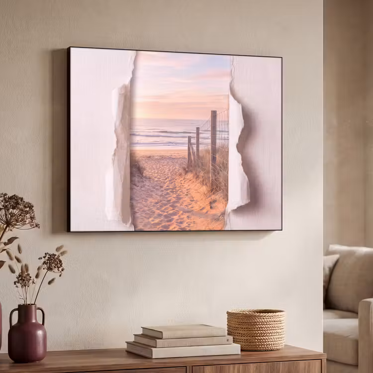 Art Frame - Düne – Weg – Küste — 3