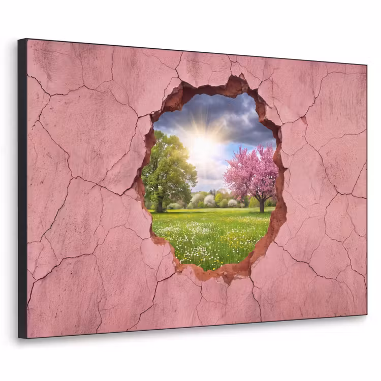 Art Frame - Natur – Frühling – Sonne — 1