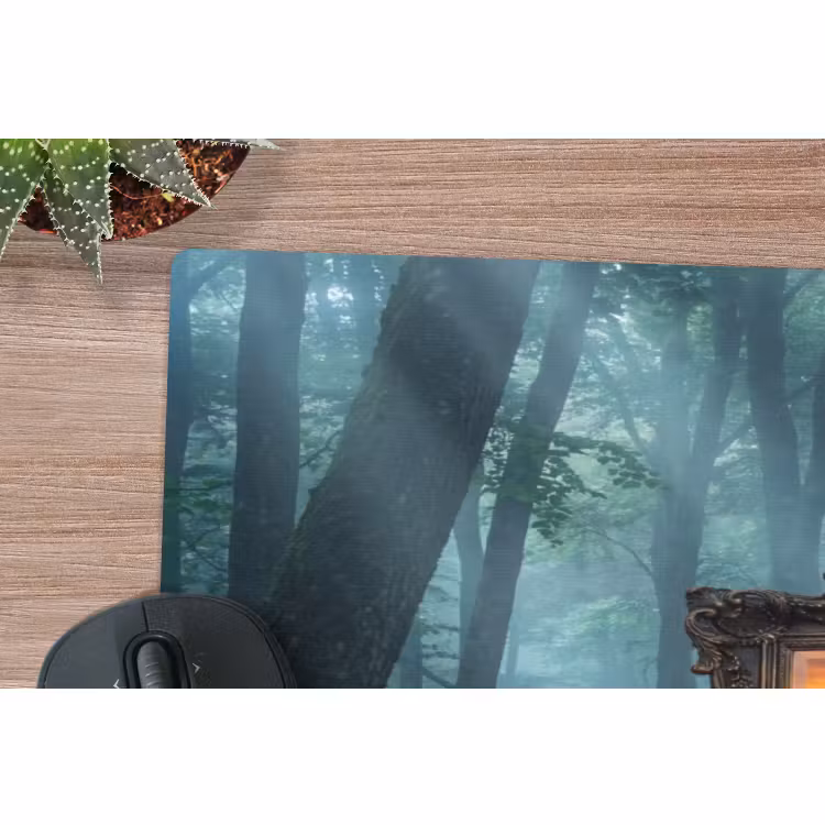 Mauspad - Spiegel – Wald – Natur — 5