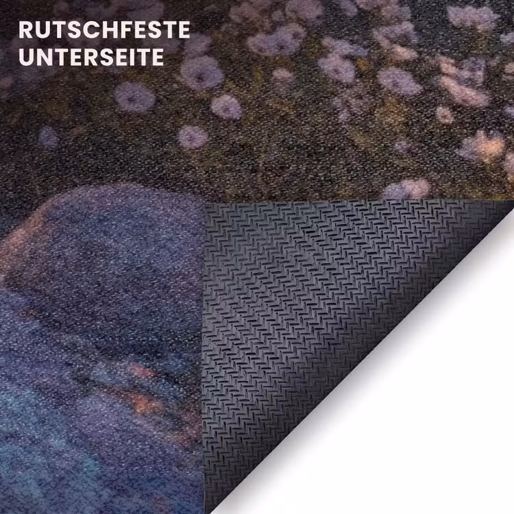Fußmatte - Bogen – Mond – Nacht — 6