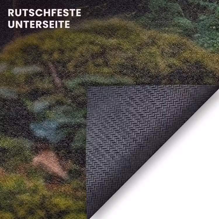 Fußmatte - Tor – Kosmos – Wald — 6