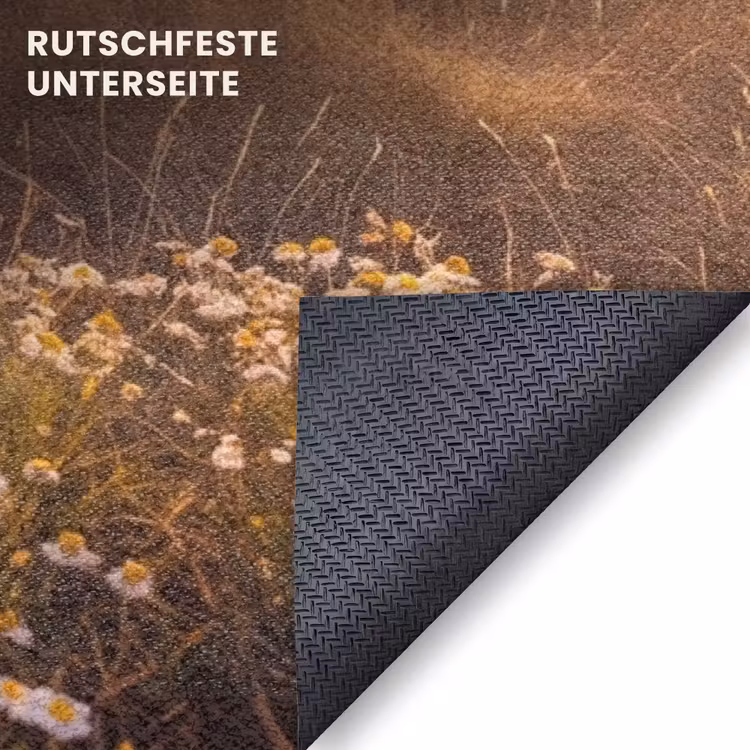 Fußmatte - Tür – Sterne – Natur — 6