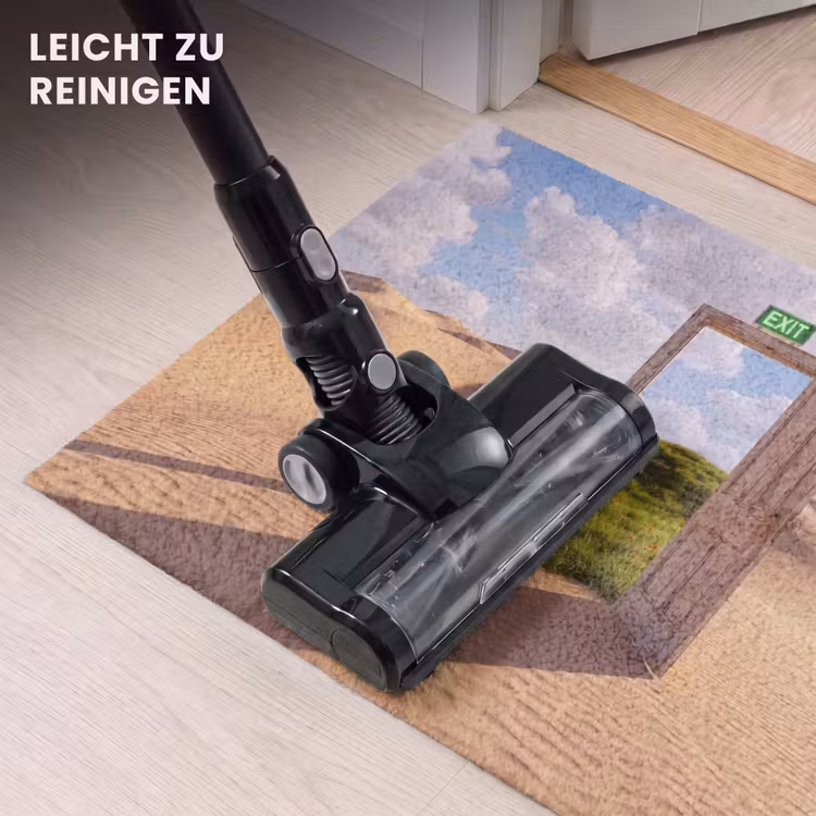 Fußmatte - Tür – Wüste – Gras — 9