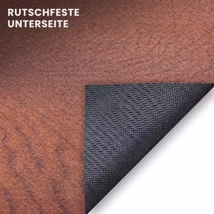 Fußmatte - Rahmen – Stadtansicht – Wüste — 6